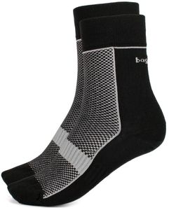 Bagheera Coolmax Socks 2-pack-BLACK-35/38