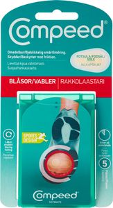 Compeed Plåster Fotsula