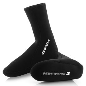 Head Sock Head 3mm-BLACK-L