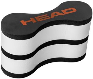 Head Training Pull Buoy-BLACK-OZ