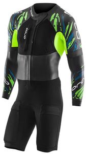 Orca Perform Swimrun M-BLACK-11
