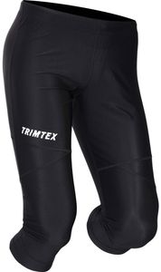 Trimtex Extreme TRX 3/4 Tights Junior-BLACK-150