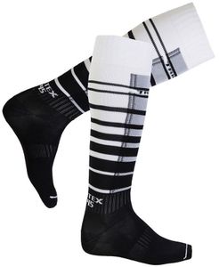 Trimtex Extreme O-Socks-BLACK-34/36