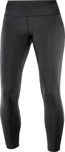 Salomon Agile Long Tight W-BLACK-XS