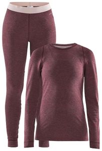 Craft Merino 180 Set W-RED-L