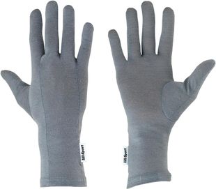 Lillsport Wool Liner Light-GREY-6
