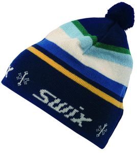 Swix Gunde Beanie-DARKBLUE-S/M