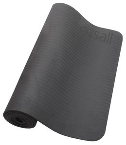 Casall Exercise Mat Comfort 7 mm Black