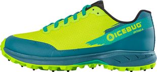 Icebug Pytho6 BUGrip W-GREENYELLOW-USL 5,5