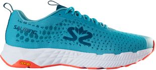 Salming Greyhound M-TURQUOISE-UK 7