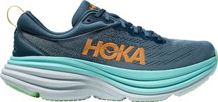 Hoka One One Bondi 8 M-LIGHTBLUE-US 10