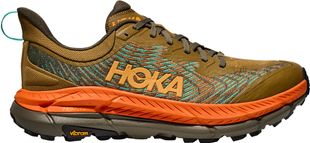 Hoka One One Mafate Speed 4 M-BROWN-US 11,5