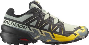 Salomon Speedcross 6 M-GREY-UK 10