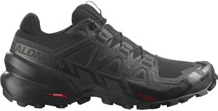 Salomon Speedcross 6 W-BLACK-UK 5,5