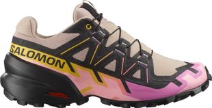 Salomon Speedcross 6 W-BEIGE-UK 5