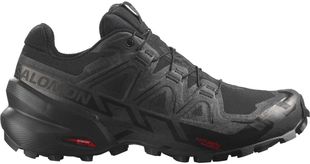 Salomon Speedcross 6 GTX W-BLACK-UK 4,5