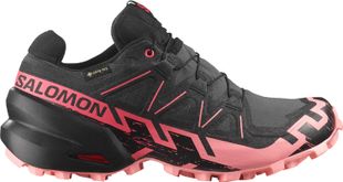 Salomon Speedcross 6 GTX W-DARKGREY-UK 6,5