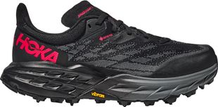 Hoka One One Speedgoat 5 GTX Spike W-BLACK/BLACK-USL 8