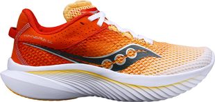 Saucony Kinvara 14 W-WHITE/ORANGE-USL 6