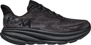 Hoka One One Clifton 9 M-BLACK/BLACK-US 9