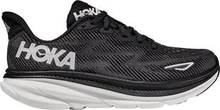 Hoka One One Clifton 9 W-BLACK/WHITE-USL 7