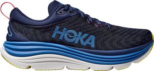 Hoka One One Gaviota 5 M-BLACK/BLUE-US 10