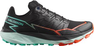Salomon Thundercross M-BLACK/RED-UK 10,5