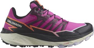 Salomon Thundercross W-BLACK/PINK-UK 5