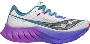 Saucony Endorphin Pro 4 W-WHITE/GREY-USL 7