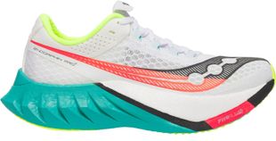 Saucony Endorphin Pro 4 W-WHITE/TURQUOISE-USL 6