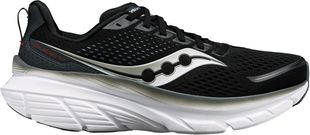 Saucony Guide 17 M-BLACK/GREY-US 10,5