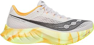 Saucony Endorphin Pro 4 M-WHITE/YELLOW-US 10