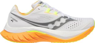 Saucony Endorphin Speed 4 M-WHITE/YELLOW-US 10,5