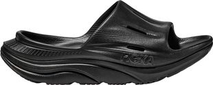 Hoka Ora Recovery Slide 3 U-BLACK-US 13