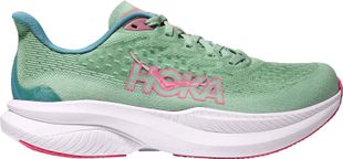 Hoka One One Mach 6 W-GREEN-USL 8