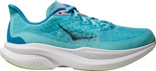 Hoka One One Mach 6 W-TURQUOISE-USL 8