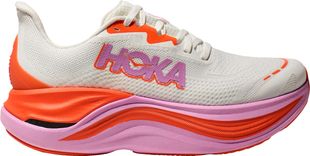 Hoka One One Skyward X W-WHITE/ORANGE-USL 7,5