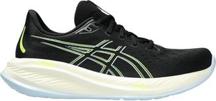 Asics Gel-Cumulus 26 M-BLACK/YELLOW-US 10