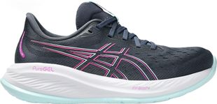 Asics Gel-Cumulus 26 W-DARKGREY-USL 8