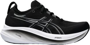 Asics Gel-Nimbus 26 W-BLACK/GREY-USL 8,5