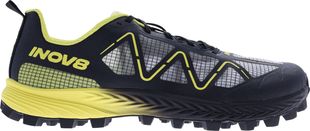 Inov-8 MudTalon Speed Precision M-BLACK/YELLOW-UK 10