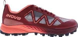 Inov-8 MudTalon Speed W-DARKRED-UK 4