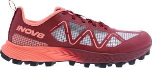 Inov-8 MudTalon Speed Wide W-DARKRED-UK 4