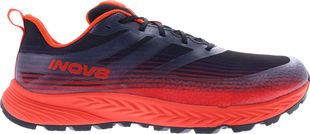 Inov-8 TrailFly Speed Wide M-BLACK/RED-UK 10