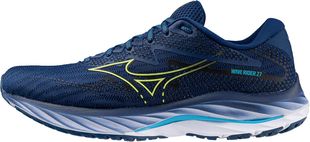 Mizuno Wave Rider 27 M-DARKBLUE-UK 10