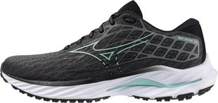 Mizuno Wave Inspire 20 W-DARKGREY-UK 4,5