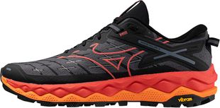 Mizuno Wave Mujin 10 M-BLACK-UK 11