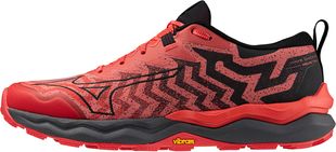 Mizuno Wave Daichi 8 M-RED-UK 10,5