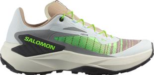 Salomon Genesis M-WHITE/BEIGE-UK 9