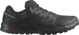 Salomon Outrise GTX M-BLACK/BLACK-UK 12